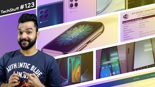 TechStuff #123 - Poco X2 Price, Realme C3 Specifications, Realme Fitness Band, Moto G Stylus