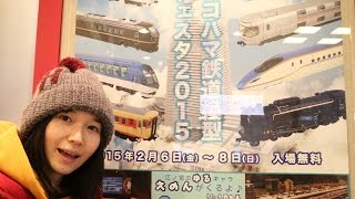 ヨコハマ鉄道模型フェスタ2015に行ってきた