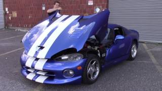 Here Are All the Weird Quirks of My Dodge Viper
