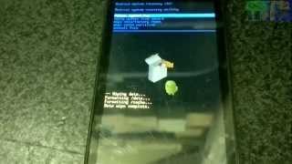 Samsung i8150 Как снять графический ключ HARD RESET