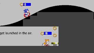 Sonic J: Showcasing multiplayer mode | READ DESC