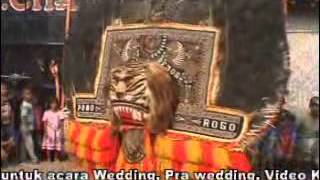 Atraksi REOG POONOROGO Encita Group
