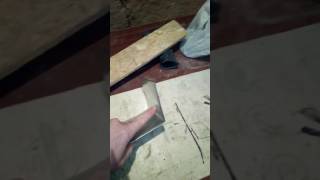 Чистка снега с крыши , не обычным способом .# 2 часть .