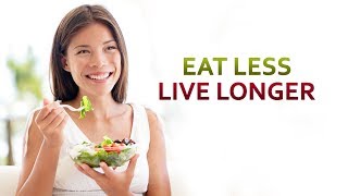 Eat less live Longer - Dr. Partap Chauhan - JIVA Health Show