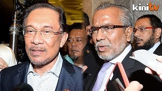 Liwat II: Hakim bertindak betul bebaskan Anwar, kata Karpal