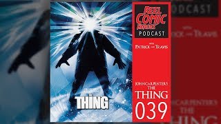 Reel Comic Heroes 039 - The Thing