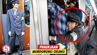 HAL-HAL GILA INI CUMA BISA KALIAN TEMUKAN DI JEPANG