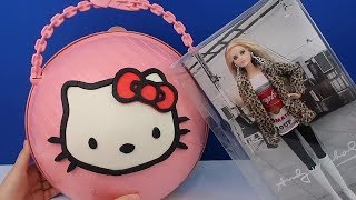 LOL Sürpriz Dev Hello Kitty Barbie Yumurtası Cahalenge! Customized LOL Big Surprise Bidünya Oyuncak