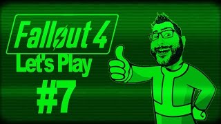 DIAMOND CITY - Fallout 4 - Ep 7