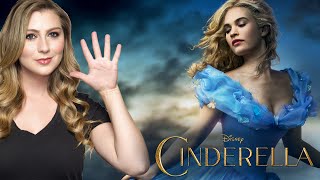 CINDERELLA 2015 MOVIE REVIEW!