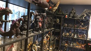 HUGE GODZILLA COLLECTION 2019!!!!