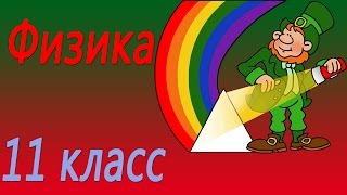 Элементарные частицы. Физика 11 класс