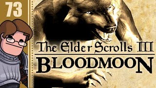 Let's Play The Elder Scrolls III: Morrowind - Bloodmoon Part 73 (Patreon Chosen Game)