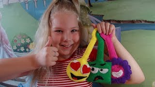 Гигантские скрепыши своими руками