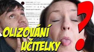 REAKCE NA VAŠE ŠKOLNÍ PRŮSERY #2 | TARY A STÁŇA