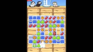 Simon's Cat Crunch Time Level 116 - NO BOOSTERS ? | SKILLGAMING ✔️