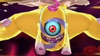 Yo-Kai Watch 2 - Episode 24: Boss Eyeclone!
