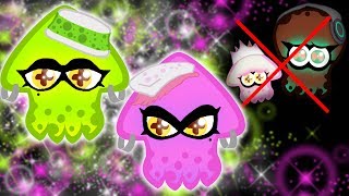 The Squid Sisters are THE BEST?! Splatalkies: The First Salmon Run | Splatoon 2 Animation