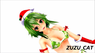 (MMD)PAPITO - GUMI,MIKU,RIN-TEST MODEL AND MOTION +18