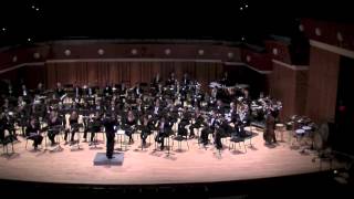 UGA Wind Ensemble - William Tell Overture
