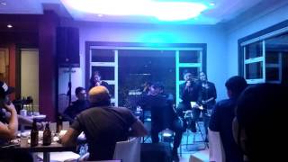 Bakit Ngayon Ka Lang (live) - Vic Robinson and Gab Pangilinan