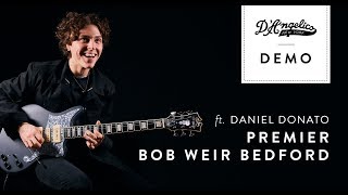 Daniel Donato Breaks Down the Premier Bob Weir Bedford | D'Angelico Guitars