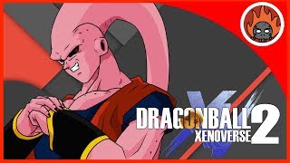 DLC PACK 5 Super Buu (Gohan Absorbed) | Dragon Ball Xenoverse 2: Online Battles
