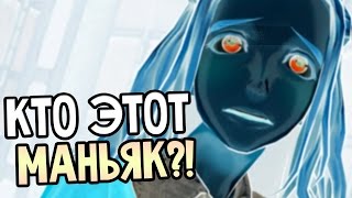 Zero Escape: Zero Time Dilemma Прохождение На Русском #3 — КТО ЭТОТ МАНЬЯК?!