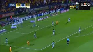 RESUMEN| Tigres 1-1 León Cuartos de Final (VUELTA) Liga MX Apertura 2017
