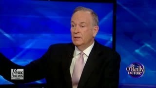 Bill O'Reilly Blows Up In Epic Segment With Alan Colmes, Rages At Him: 'This Is Just Bull-Blank!'