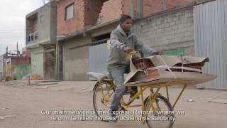 Moradigna - Yunus Negócios Sociais Brasil
