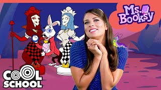 Alice's Adventures in Wonderland! ??| Story Time With Ms. Booksy | Cool School