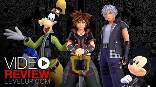Kingdom Hearts III - Reseña