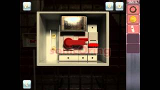 Psycho Escape Level 14 Walkthrough