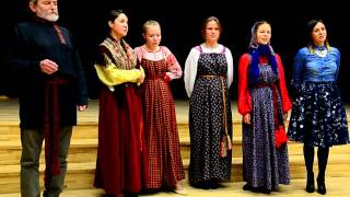 Романс "Ах, зачем эта ночь так была хороша"