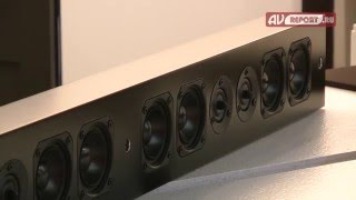 ISE 2016: Artcoustic