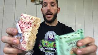 Snack Battle (Peppermint Crispy Edition): 7-Eleven vs Smashmallow