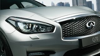 2016 Infiniti Q70 Test Drive