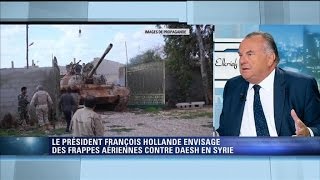 Daesh possible "élément stabilisateur" au Moyen-Orient: Alain Marsaud regrette ses propos