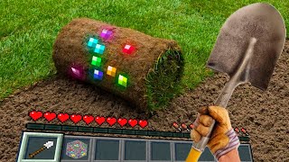 Minecraft in Real Life! Realistic Minecraft vs Real Life texture pack