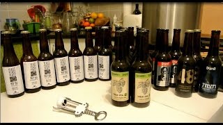 זיקוק בירה והכנת בייר שנאפס - beer schnapps בירה מזוקקת עם דניאל אייזן