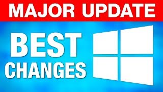 Windows 10 Major "April Update" - Best New Features! (2018)