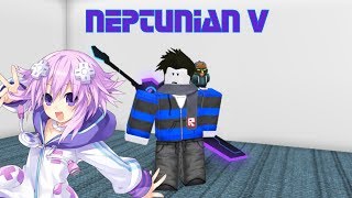 ROBLOX SCRIPT SHOWCASE: Neptunian V