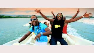 PINTING PARTY RMX - E.sy KENNENGA feat ADMIRAL T (official video)