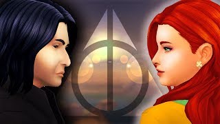 SEVERUS SNAPE & LILY POTTER // PrismaticSimmer Collab