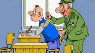 Мультфильм - Весенний призыв