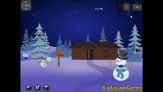Christmas Day Escape 5 Video Walkthrough