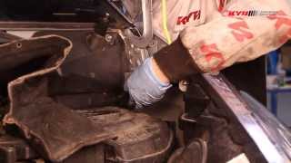 KYB ammortizzatori anteriori CITROEN C4 Picasso, C4 Grand Picasso