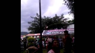 san Juan bautista la raya palo encebado