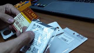 Аккумулятор на s-tell p750 универсальный